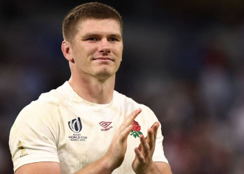 Farrell no jugará ni el Seis Naciones ni la ventana de Julio