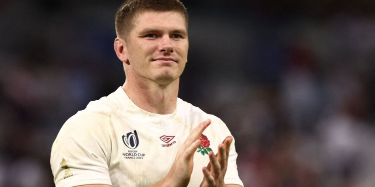 Farrell no jugará ni el Seis Naciones ni la ventana de Julio