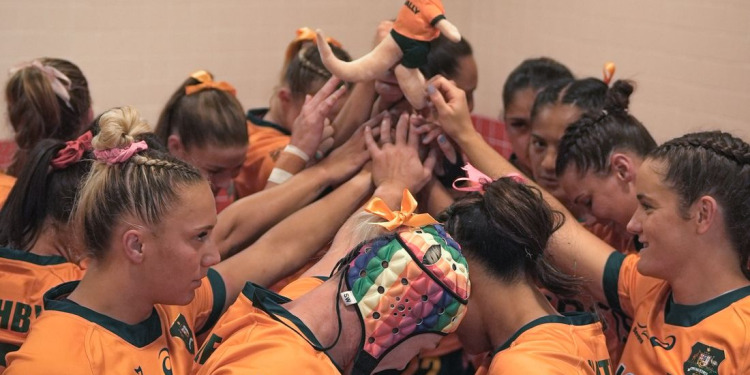 HSBC SVNS 2024: Perth se prepara para recibir una nueva etapa del Circuito 7s