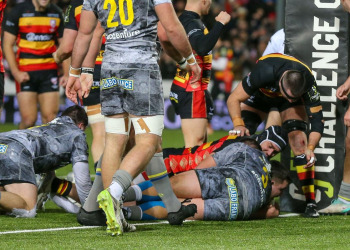 Challenge Cup: Gloucester Rugby cosechó su segunda victoria