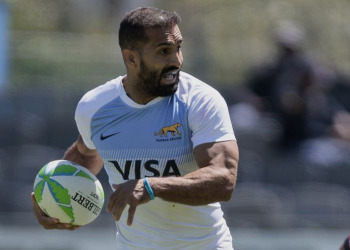 SVNS 2023/2024: Con Revol cumpliendo otro récord, Los Pumas 7s jugarán por el Oro en Cape Town