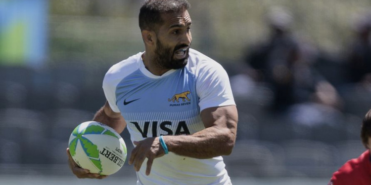 SVNS 2023/2024: Con Revol cumpliendo otro récord, Los Pumas 7s jugarán por el Oro en Cape Town