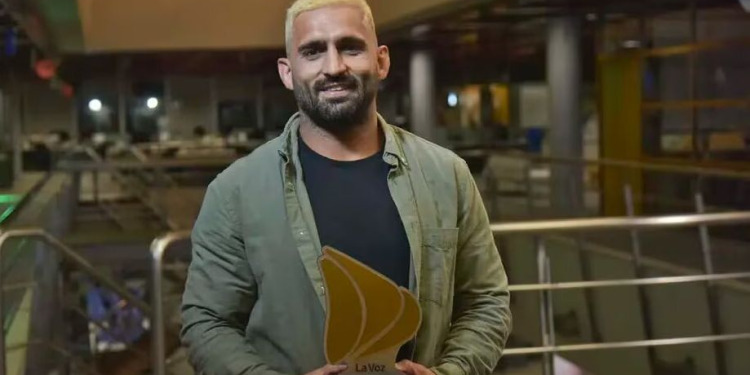 Premios Estímulo: Gastón Revol fue consagrado como el Deportista de Córdoba del Año