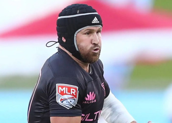 Matt Giteau sigue dando batalla en las canchas y jugará para San Diego Legion