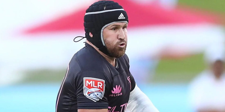Matt Giteau sigue dando batalla en las canchas y jugará para San Diego Legion