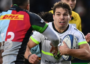 Champions Cup: Toulouse dio un show de rugby en Twickenham Stoop