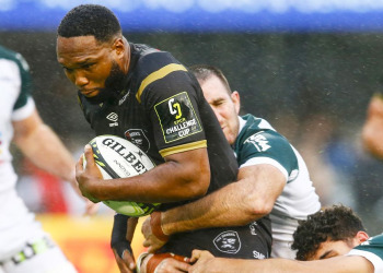 Challenge Cup 2023/24: Contundente inicio de las franquicias sudafricanas