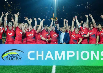 Hong Kong China se clasificó al World Rugby U20 Trophy 2024
