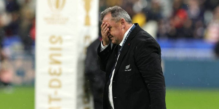 Los All Blacks no fueron el equipo tendencia en Nueva Zelanda en 2023 ¿Cuál fue?