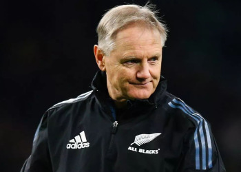 Joe Schmidt es el favorito para conseguir el puesto de entrenador de los Wallabies