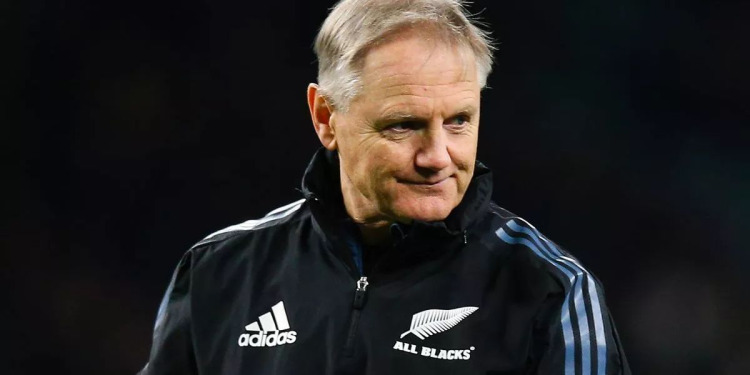 Joe Schmidt es el favorito para conseguir el puesto de entrenador de los Wallabies