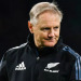 Joe Schmidt es el favorito para conseguir el puesto de entrenador de los Wallabies