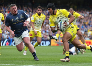 Champions Cup: La Rochelle y Leinster Rugby otra vez cara a cara