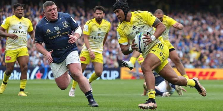 Champions Cup: La Rochelle y Leinster Rugby otra vez cara a cara