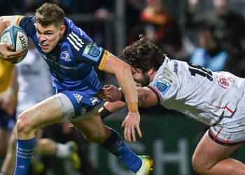 United Rugby Championship: Leinster Rugby se traslada hasta Thomond Park para jugar contra el campeón