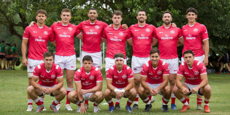Seven de la República: Los Dogos 7s jugarán por la Plata