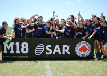 Sudamericano M18: Argentina se consagró campeón nuevamente