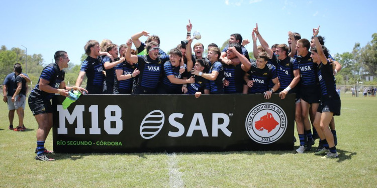 Sudamericano M18: Argentina se consagró campeón nuevamente