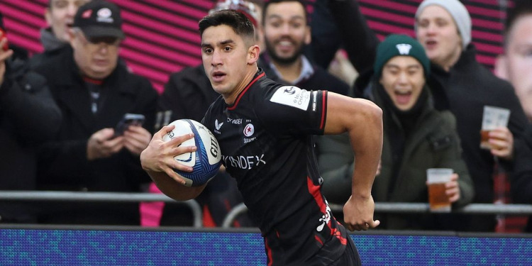 Champions Cup: ¡Mirá los mejores momentos del fin de semana!