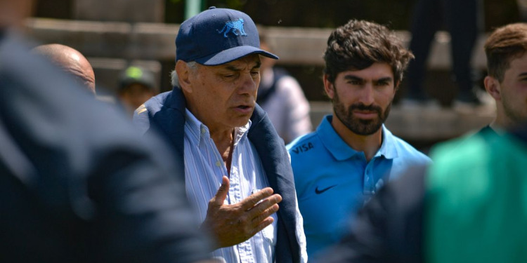 Súper Rugby Américas 2024: Loffreda es el nuevo entrenador de American Raptors