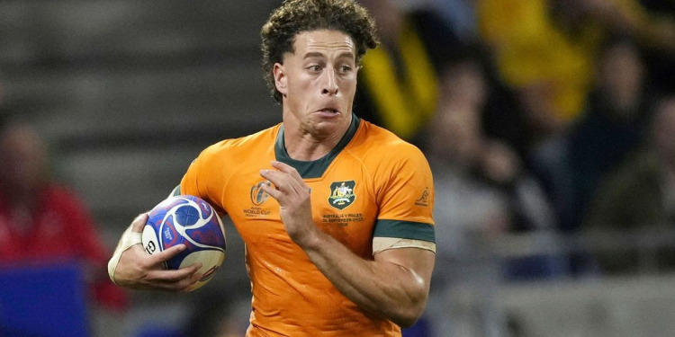 Mark Nawaqanitawase deja los Wallabies para unirse a los Sydney Roosters