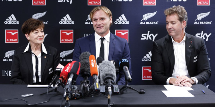 Los All Blacks mantendrán la prohibición de selección de jugadores radicados en el extranjero