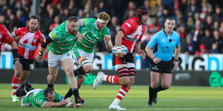 La RFU realizará una nueva alianza con la Asociación de Jugadores Profesionales