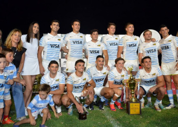 Pumas VII se consagraron en el Seven de las Nubes