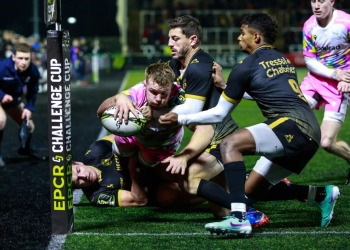 Challenge Cup 2023/24: Ganaron Emirates Lions y Montpellier en el cierre de la fecha 1