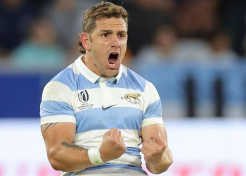 Nicolás Sánchez: “Jugar en Japón será una gran experiencia para toda nuestra familia”