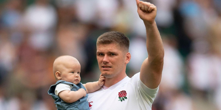 James Haskell: “Todo el mundo ama unánimemente a Owen”