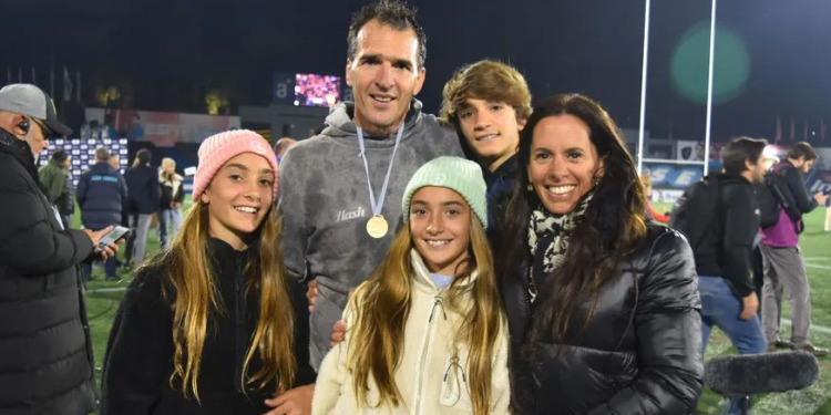 Pablo Bouza: “El principal objetivo es clasificarnos para Australia 2027″