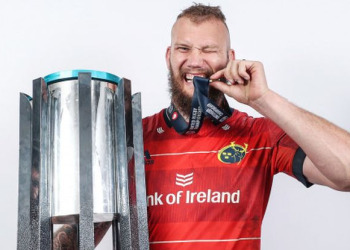 United Rugby Championship: Leinster confirma el fichaje de RG Snyman de Munster