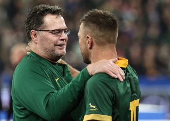 Los desafíos de Rassie Erasmus de cara a Australia 2027