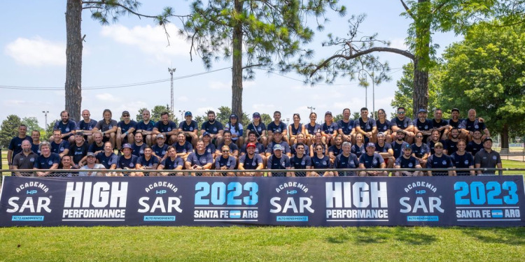 Se realizó una nueva edición de la SAR Academy