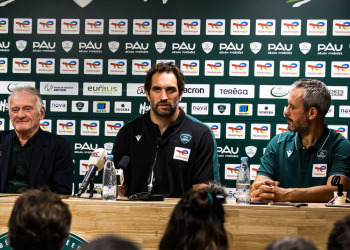 Sam Whitelock: “Sé que han pasado 60 años desde que Pau ganó un título pero creo que podemos hacerlo”