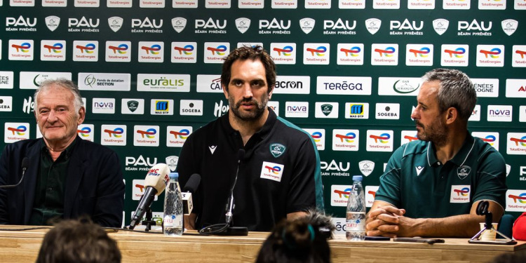 Sam Whitelock: “Sé que han pasado 60 años desde que Pau ganó un título pero creo que podemos hacerlo”