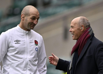 Sir Clive Woodward armó el XV de la rosa que le gustaría ver en Australia 2027