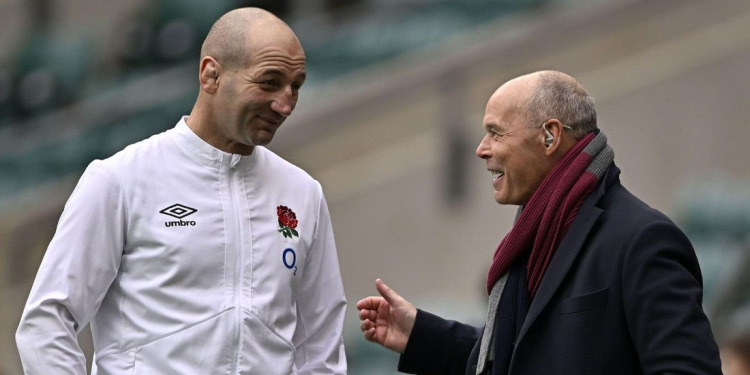 Sir Clive Woodward armó el XV de la rosa que le gustaría ver en Australia 2027