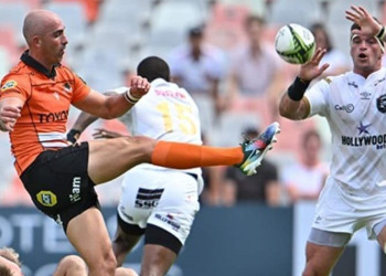 Challenge Cup: Toyota Cheetahs dio la gran sorpresa en Bloemfontein