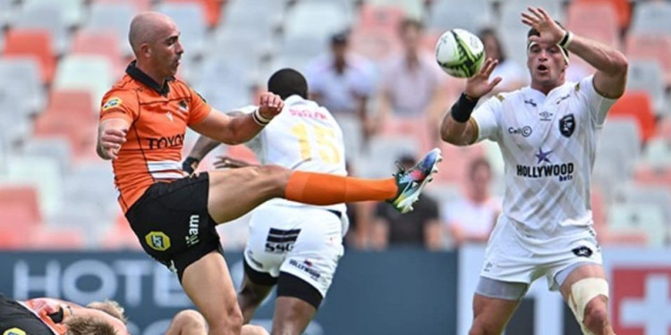 Challenge Cup: Toyota Cheetahs dio la gran sorpresa en Bloemfontein