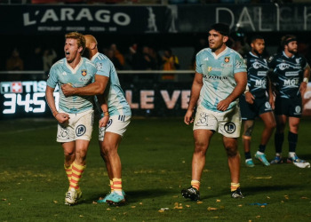 Top 14: Los mejores tries de la fecha Nº10