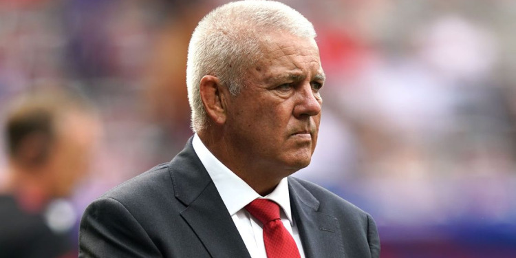 Warren Gatland tiene la fórmula para desarticular a los Springboks