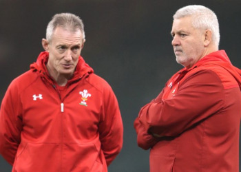 Welsh Rugby Union dio luz verde para el regreso de Rob Howley