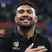Ardie Savea, elegido el jugador del año en Nueva Zelanda
