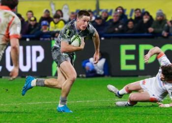 Challenge Cup 2023/24: Clermont arrancó con el pie derecho