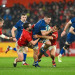 United Rugby Championship: Leinster le ganó al campeón y quedó como puntero