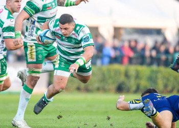 United Rugby Championship: Benetton, Edinburgh y Stormers se quedaron con los clásicos