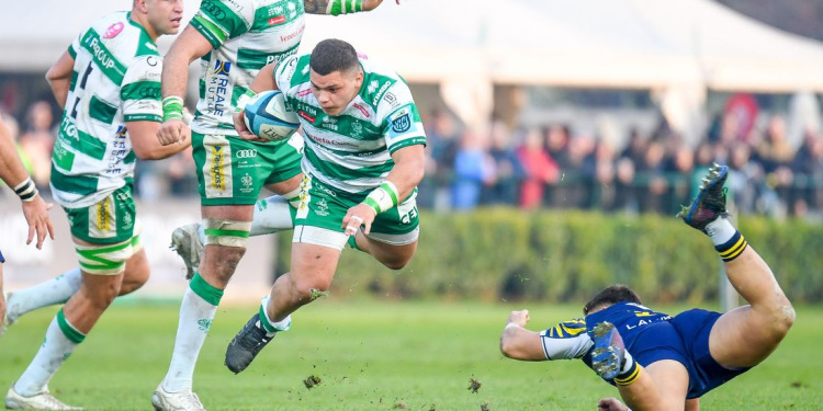 United Rugby Championship: Benetton, Edinburgh y Stormers se quedaron con los clásicos