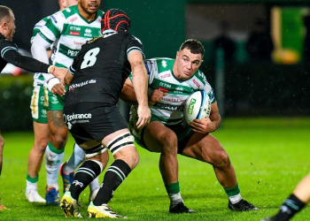 United Rugby Championship: Los tries de la séptima fecha